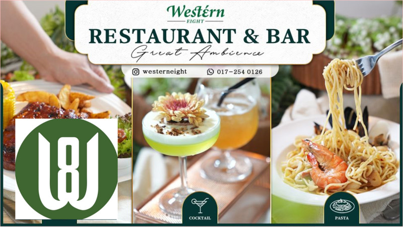 Get RM10 Free with RM100 Purchase Western 8 (3rd Mile Square)